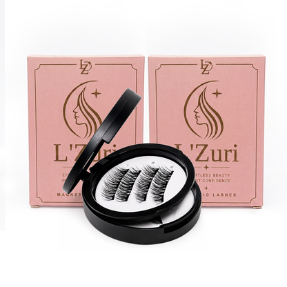 Magnetic Eye-Lashes Duo (Buy 2 & Save 10%)