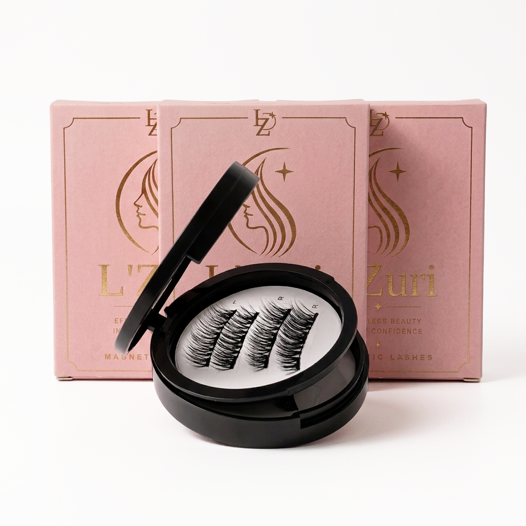 Magnetic Eye-Lashes Trio (Buy 3 & Save 13%)