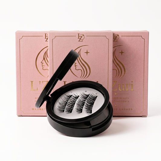 Magnetic Eye-Lashes Trio (Buy 3 & Save 13%)
